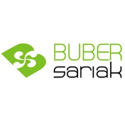 Logotipo Buber Sariak
