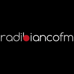 Logotipo de la emisora Bianco FM