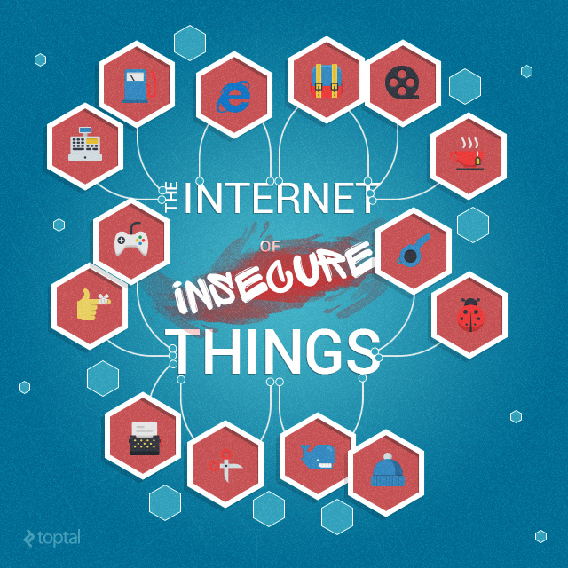 ¿Estamos creando un Internet de las cosas (IoT) inseguro? Desafíos y preocupaciones de seguridad